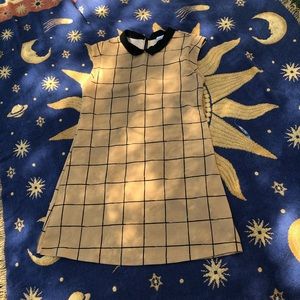 60s Inspired Mini Dress!